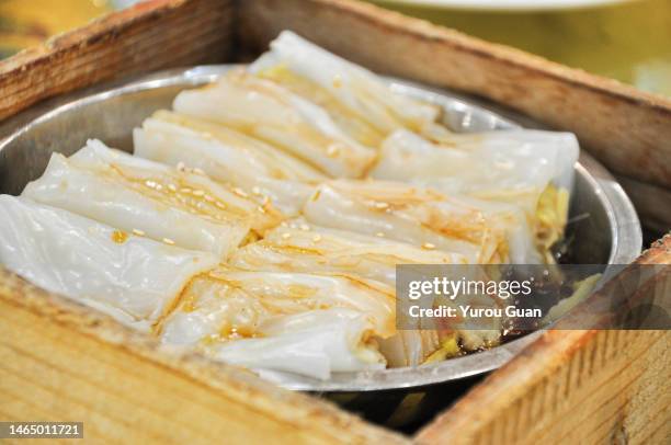 Rice Roll Dim Sum Photos and Premium High Res Pictures - Getty Images