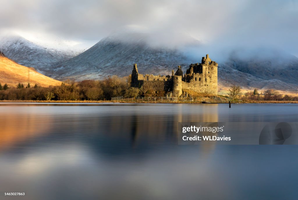Kilchurn Castle, Scotland