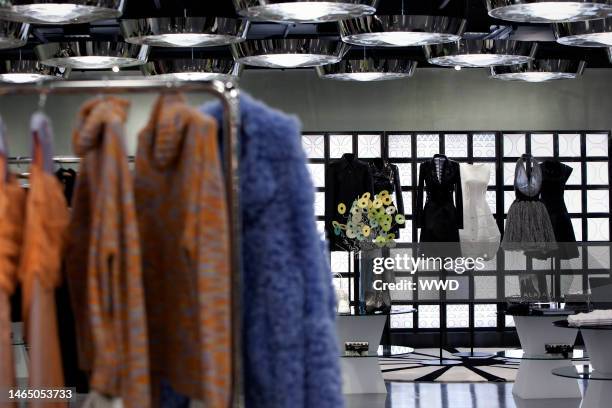 Corso Como store interior