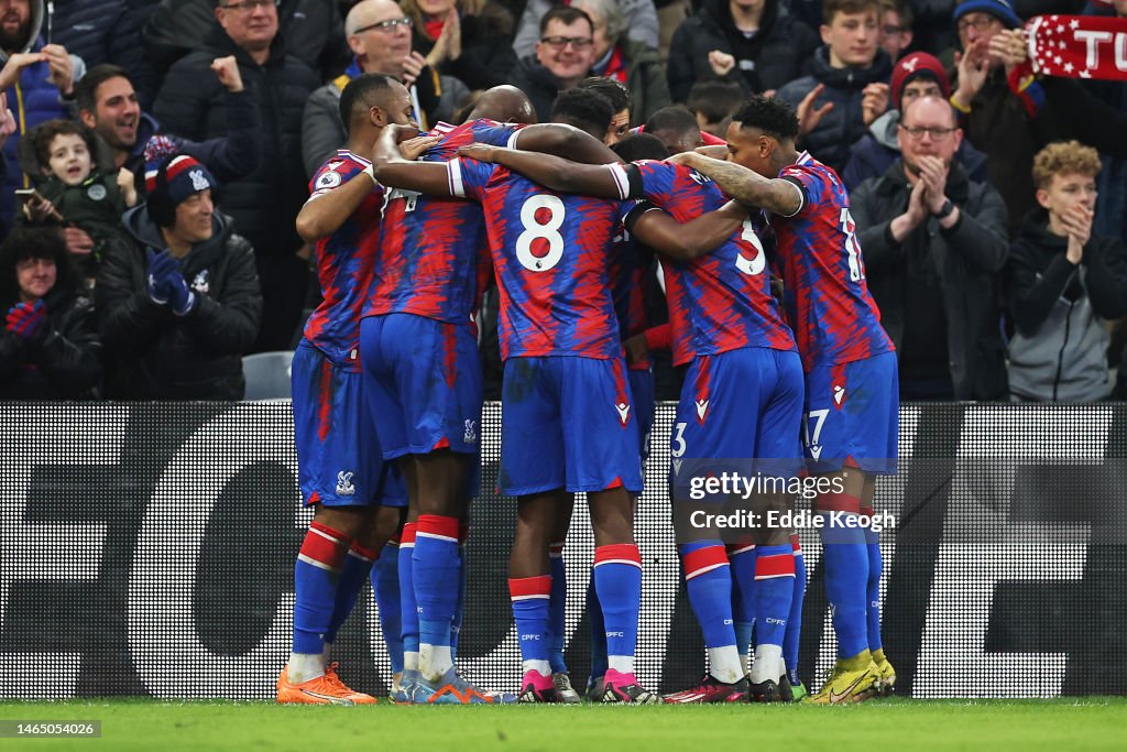 Crystal Palace v Brighton & Hove Albion - Premier League