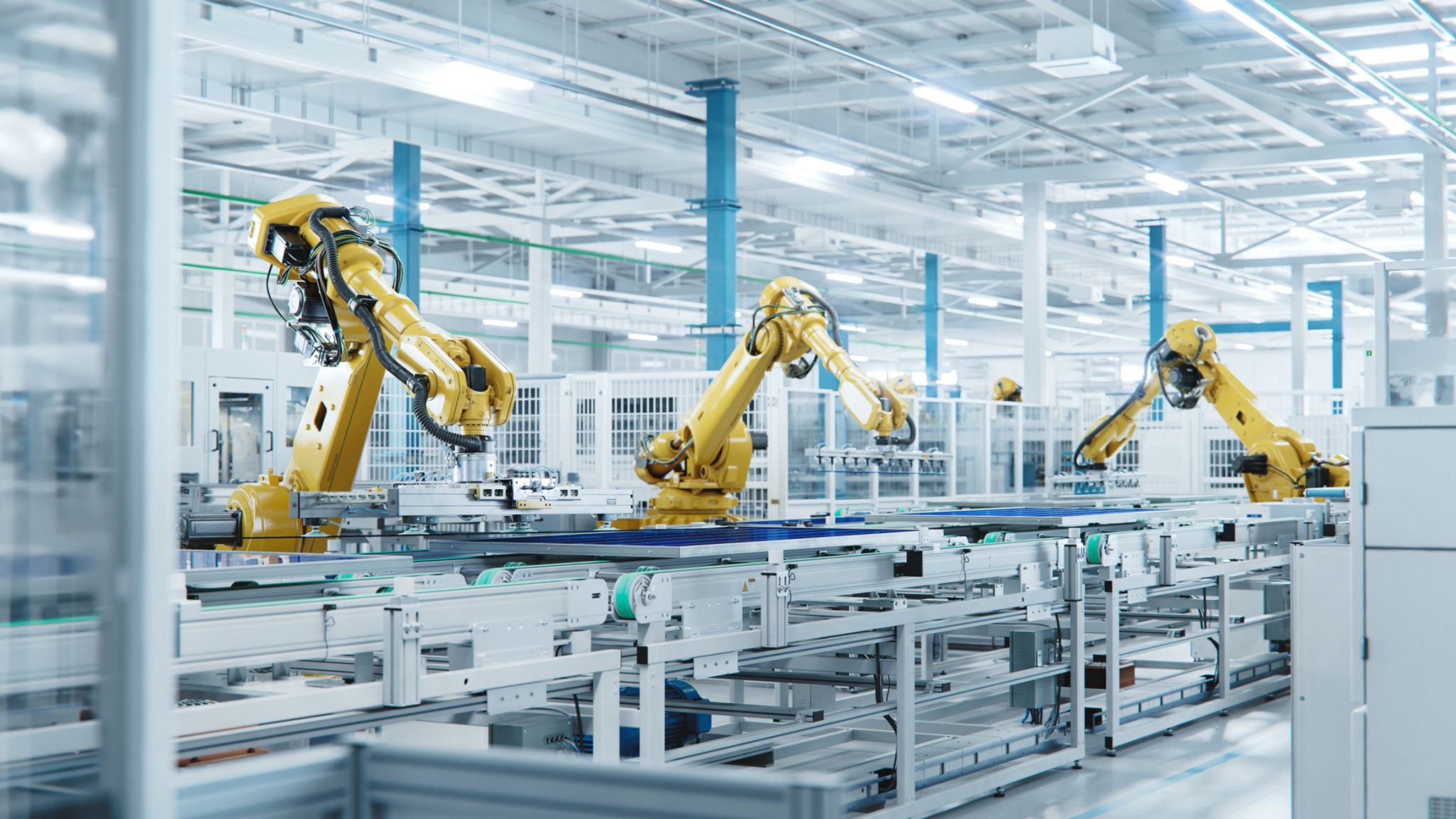 robotics renewable energy