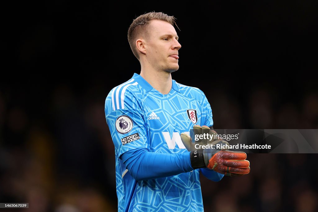 Fulham FC v Nottingham Forest - Premier League
