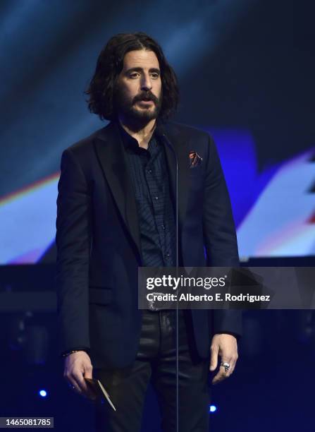 Jonathan Roumie Smiling Jonathan Roumie Photos and Premium High Res Pictures - Getty Images