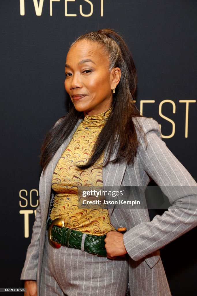 Sonja Sohn attends "Will Trent” during SCAD TVFEST 2023 on February