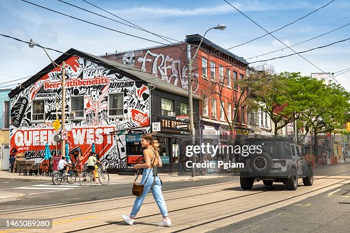 1,146 Queen Street West Toronto Stock Photos, High-Res Pictures