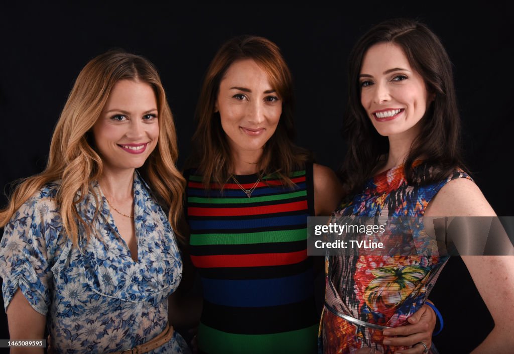 Portrait Studio, Day 3, Comic-Con International, San Diego, USA - 23 Jul 2016