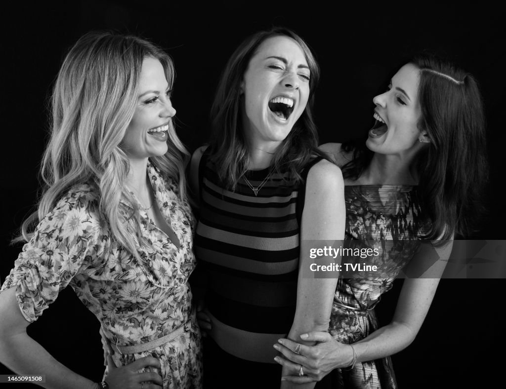 Portrait Studio, Day 3, Comic-Con International, San Diego, USA - 23 Jul 2016