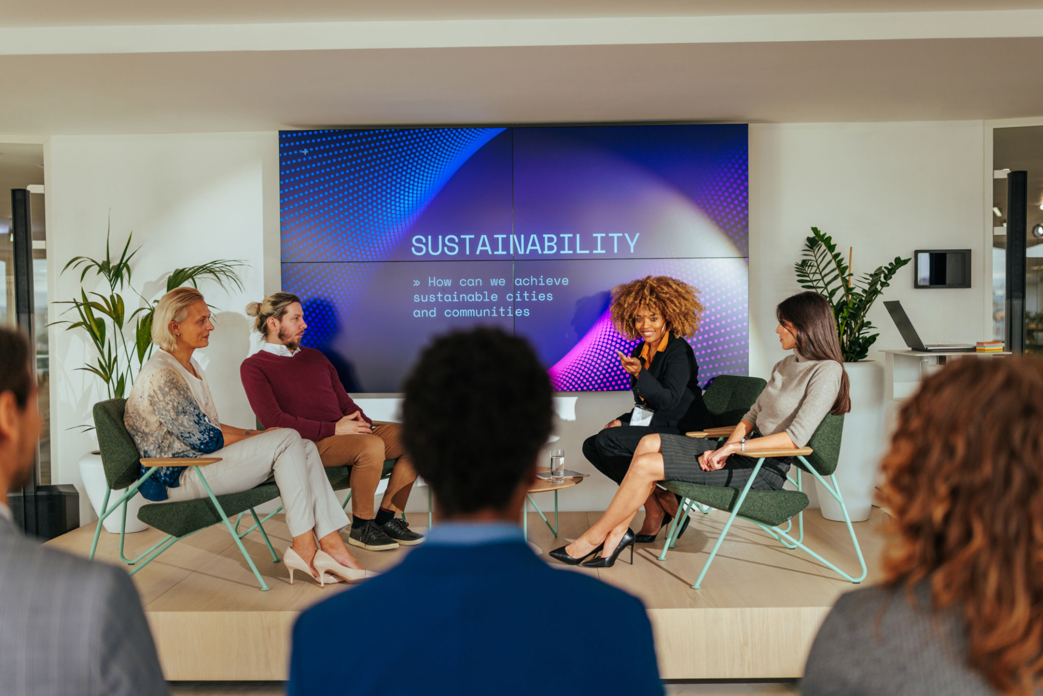 sustainable event