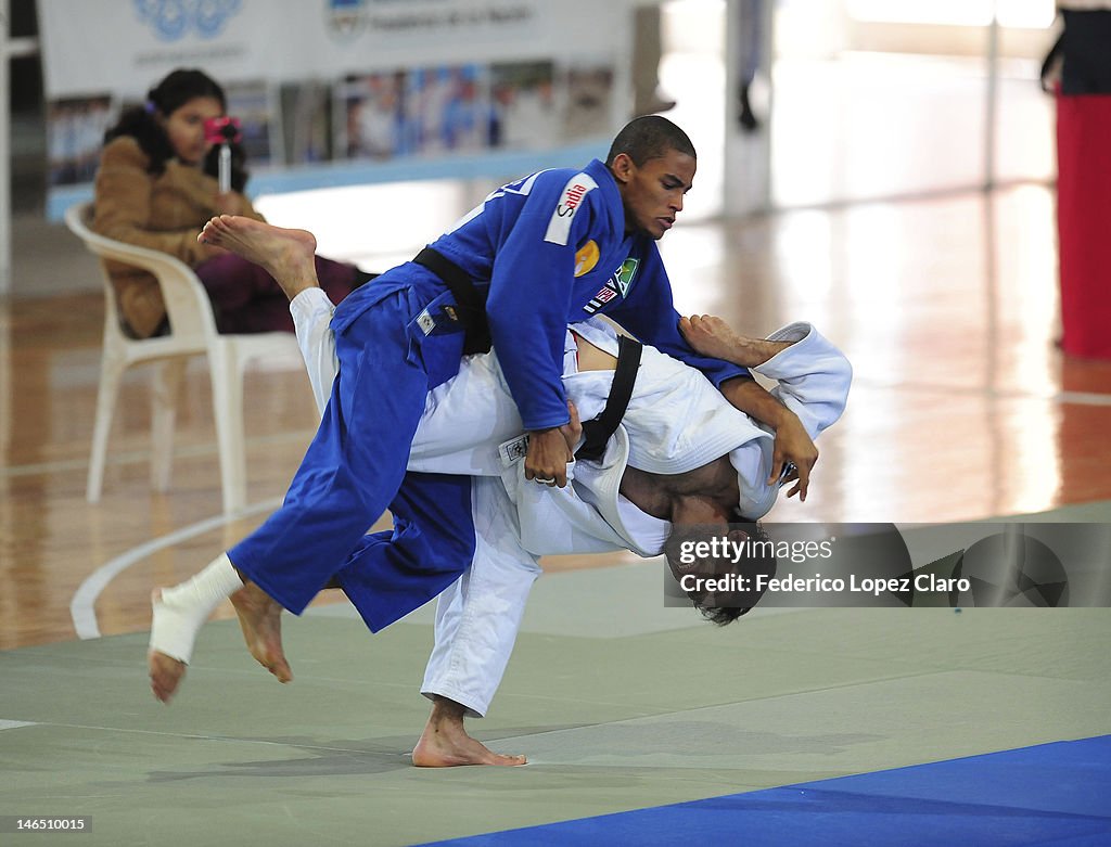 Judo World Cup Buenos Aires - Day 1