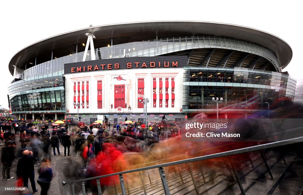 Arsenal FC v Brentford FC - Premier League