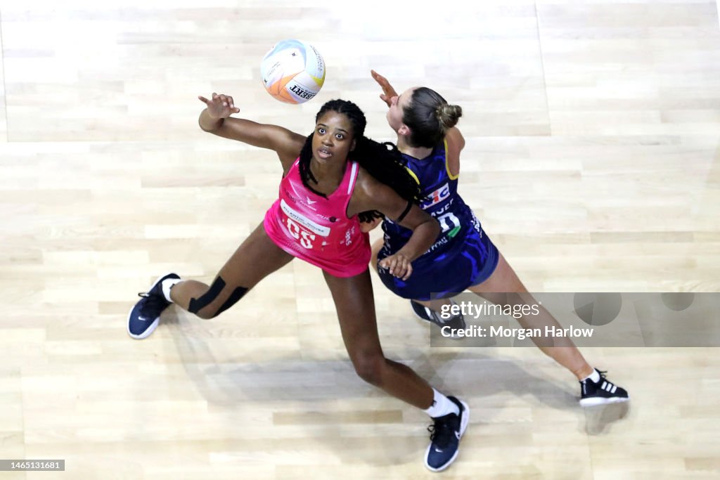 Netball Super League 2023 Season Opener