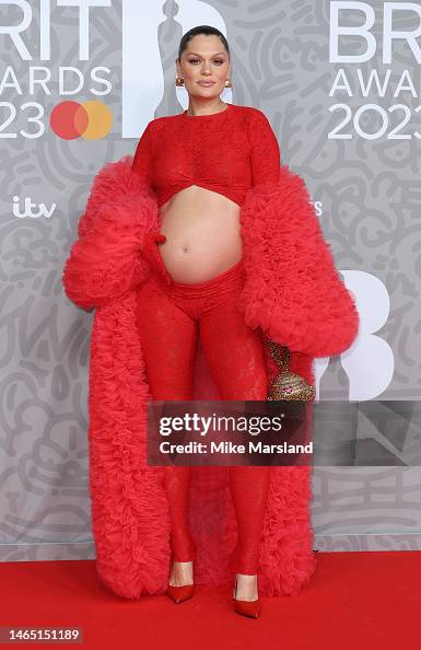 The BRIT Awards 2023 - Arrivals The BRIT Awards 2023 - Arrivals