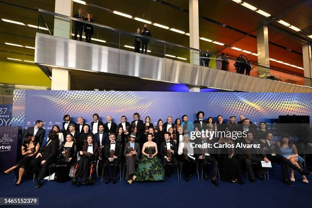 Go Yas 288 Goyas Awards The Stock Photos, High-Res Pictures, and Images ...