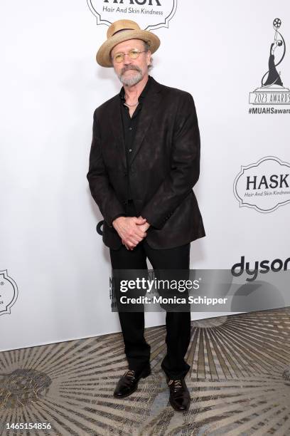 Michael Rooker attends the 10th Annual Make-Up Artists & Hair Stylists Guild Awards at The Beverly Hilton on February 11, 2023 in Beverly Hills,...