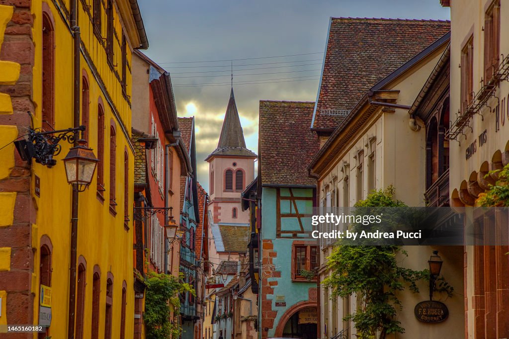 Riquewihr, Alsace, France