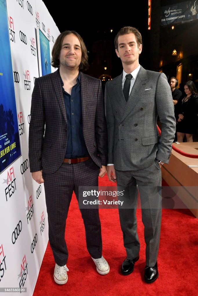 'Under the Silver Lake' film screening, Arrivals, AFI Fest, Los Angeles, USA - 12 Nov 2018