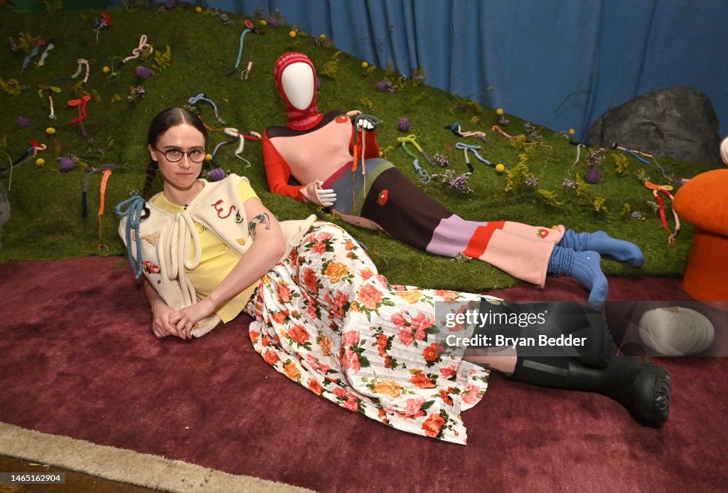 NYFW: The Shows 2023 – IMG Partners – February 11