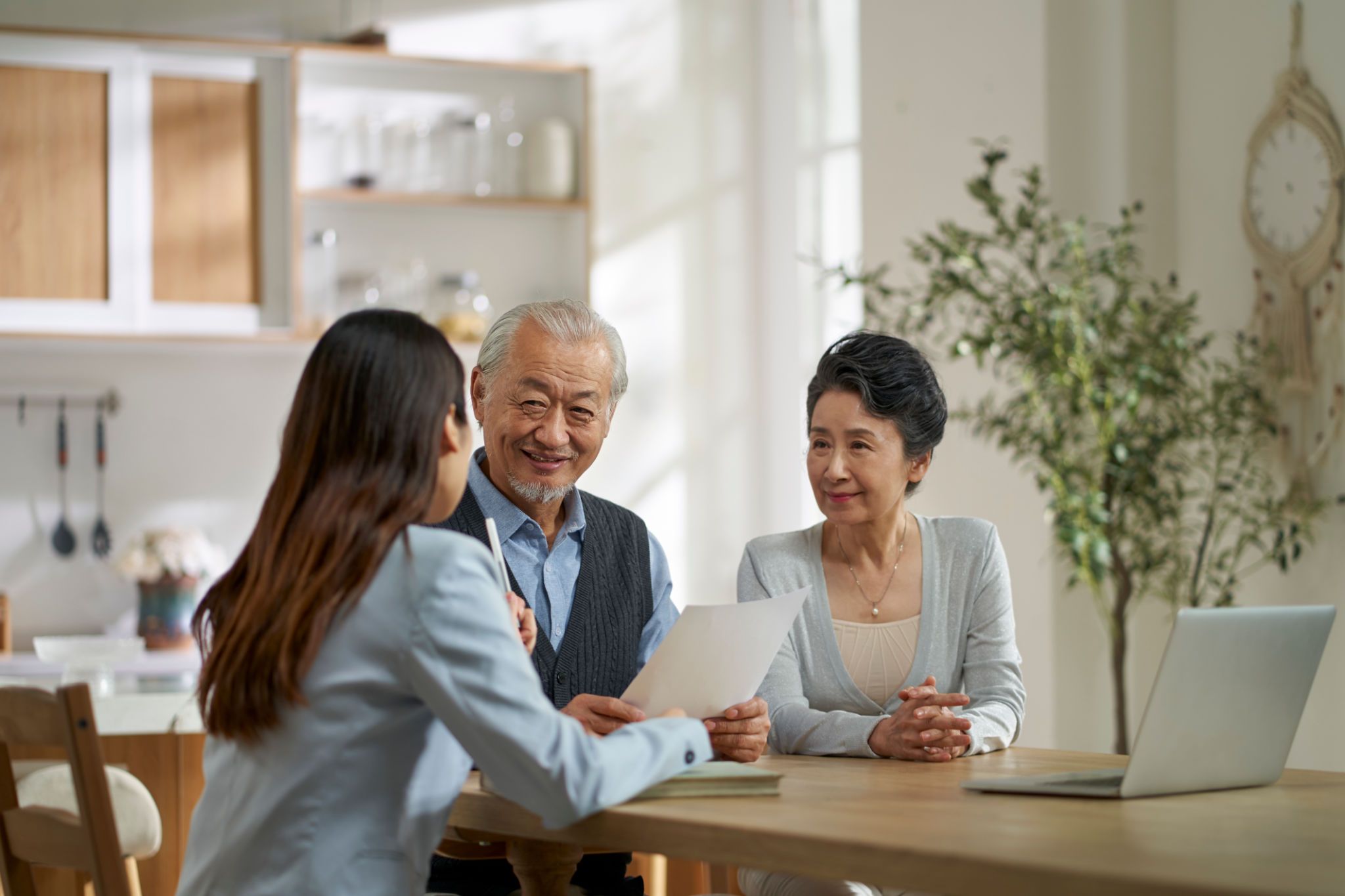 financial planning real estate