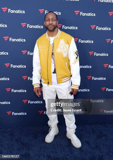 Jaleel White attends the 2023 Fanatics Super Bowl Party at Biltmore Hotel on February 11, 2023 in Phoenix, Arizona.