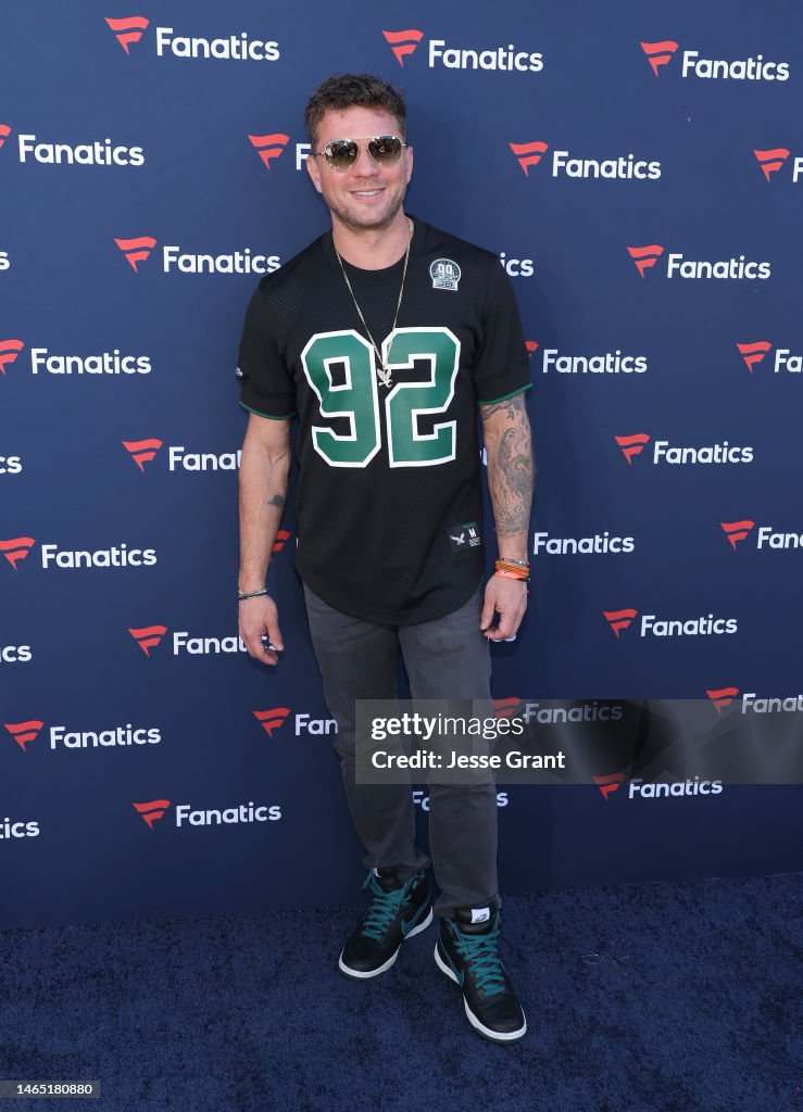 2023 Fanatics Super Bowl Party