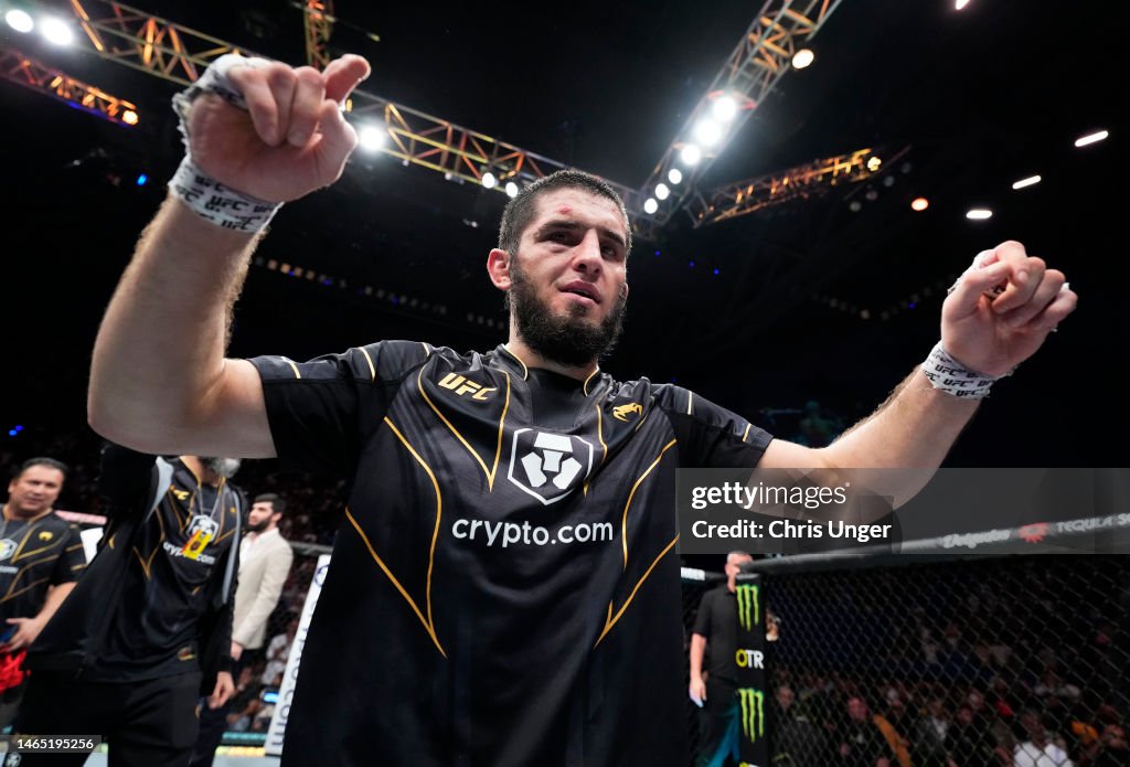 UFC 284: Makhachev v Volkanovski