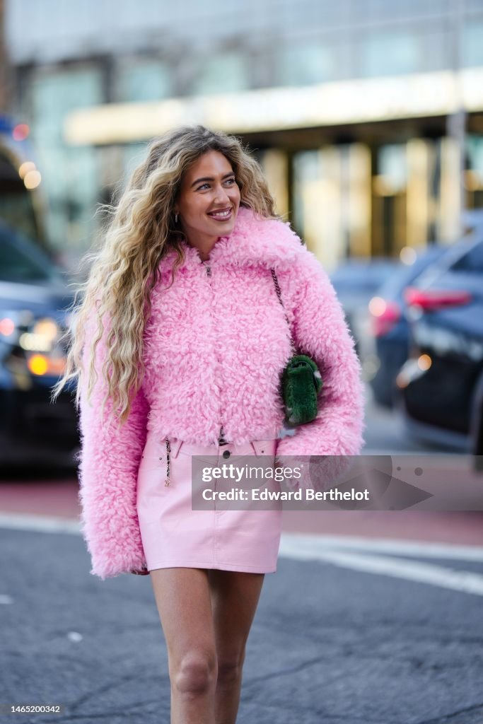Street Style - February 2023 - New York Fashion Week