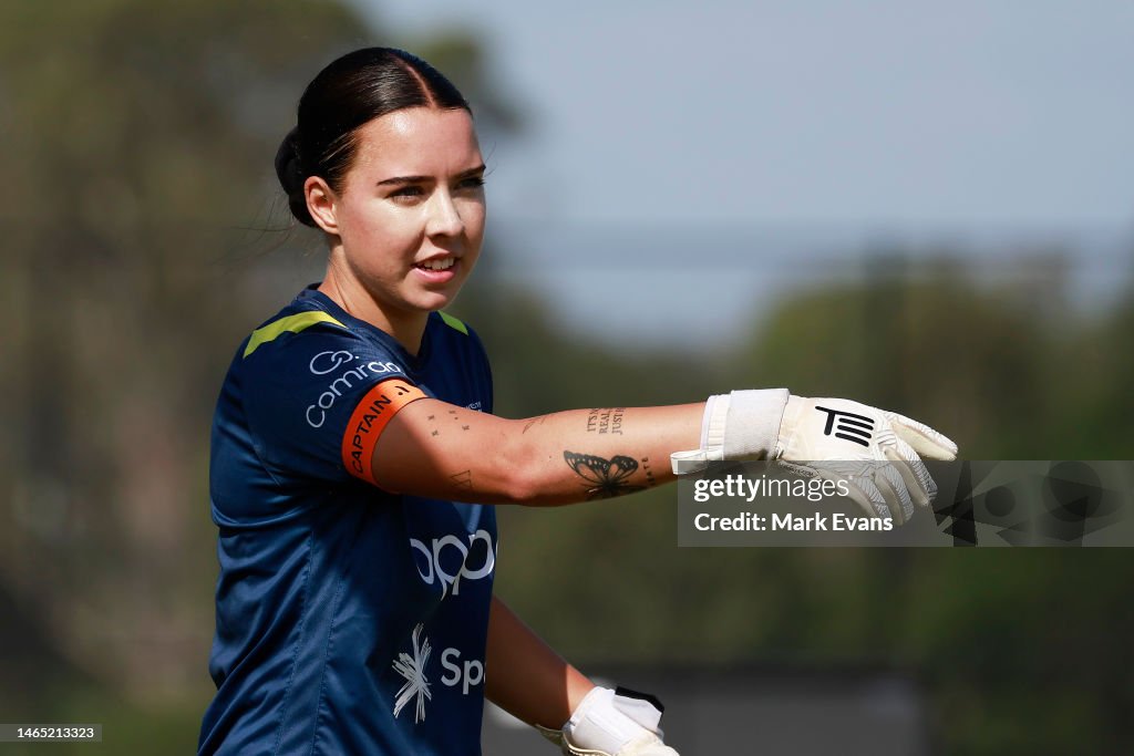 A-League Women's Rd 14 - Western Sydney Wanderers v Wellington Phoenix