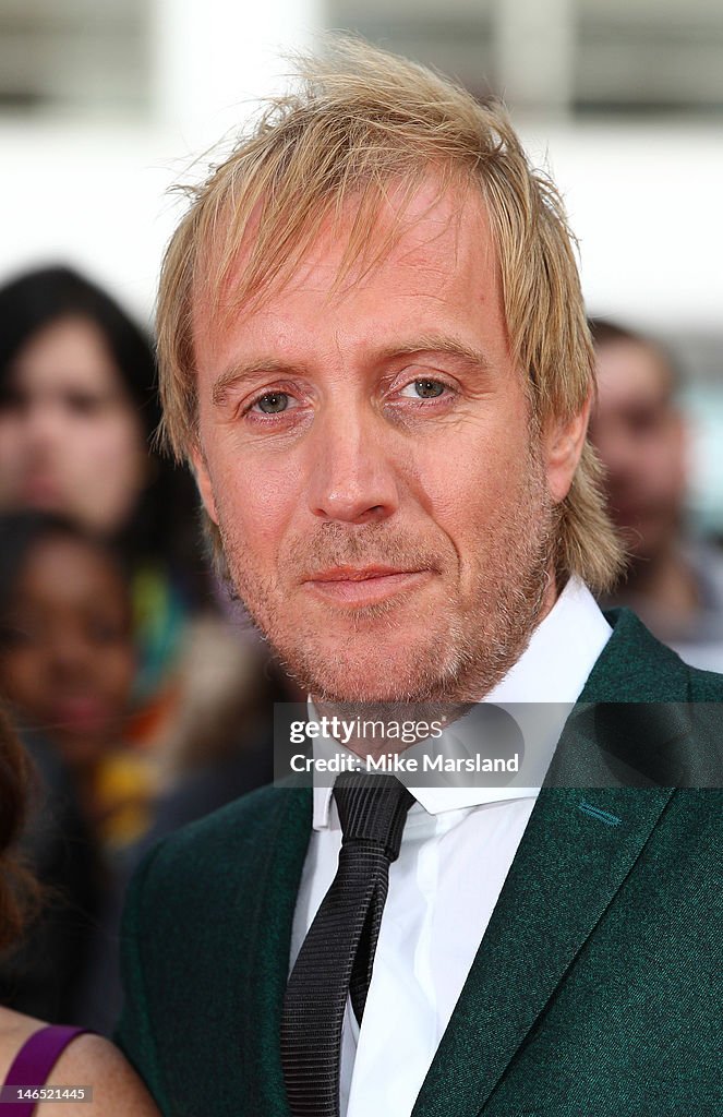 The Amazing Spider-Man - UK Premiere - Outside Arrivals