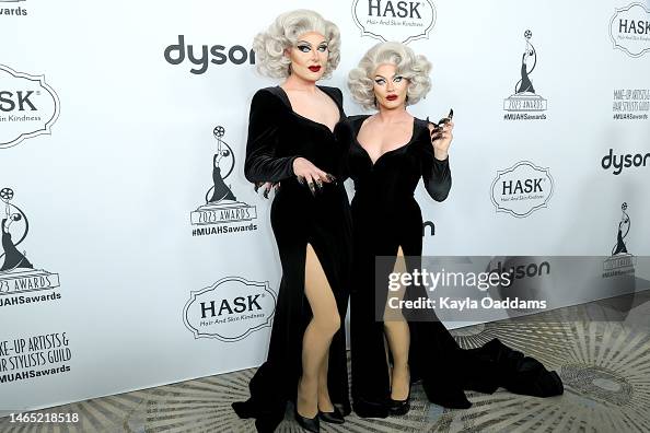 10th Annual Make-Up Artists & Hair Stylists Guild Awards - Arrivals 10th Annual Make-Up Artists & Hair Stylists Guild Awards - Arrivals