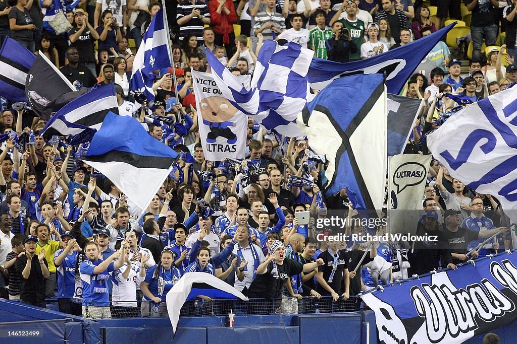 Los Angeles Galaxy v Montreal Impact