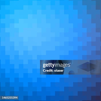 Gradated Pattern Blue Blue Plus Shape Gradient Pattern High-Res Vector Graphic - Getty Images