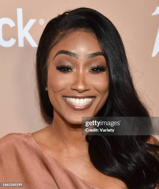 Cleopatra Bernard attends the Second Annual Variety Hitmakers Brunch at The Sunset Tower Hotel on December 1, 2018 in West Hollywood