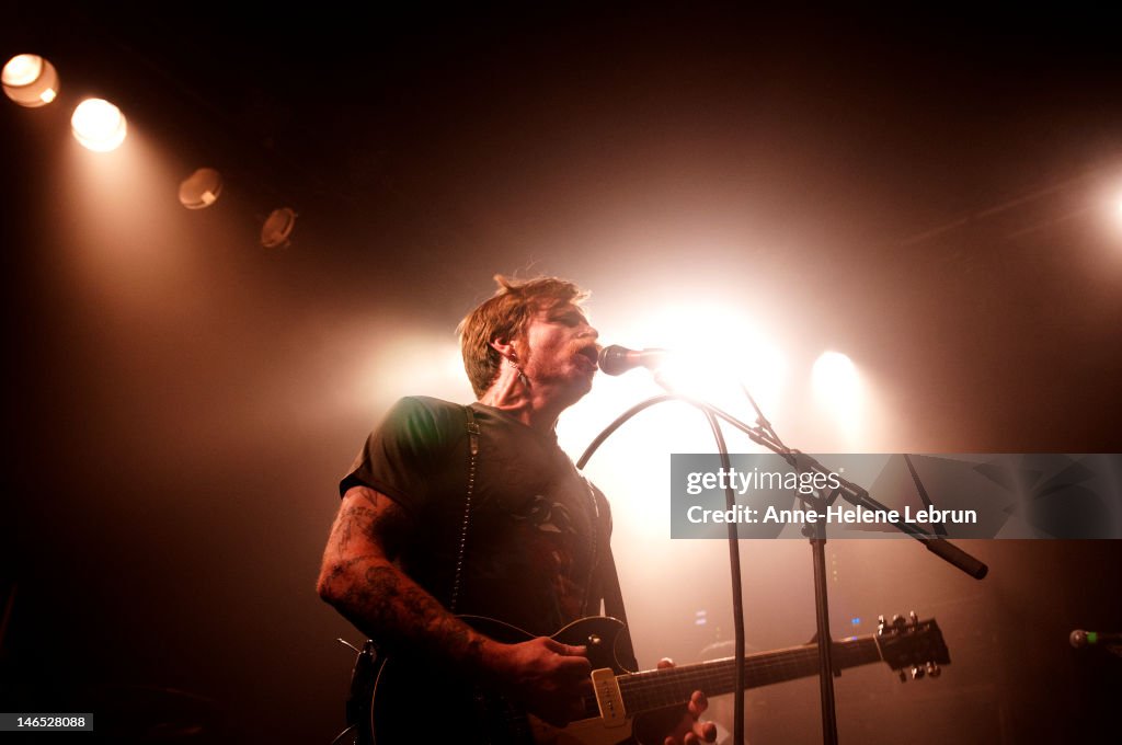 Eagles of Death Metal Perform The Lido