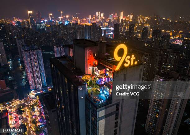 High Bar Rooftop Photos and Premium High Res Pictures - Getty Images