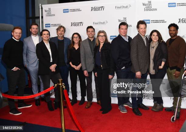 Bryan Woods, Scott Beck, Stacey Wilson, Peter Farrelly, Nicole Holofcener, Ozzy Inguanzo, Lauren Greenfield, Brian Currie, Gabe Polsky, Dava...