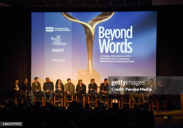 Stacey Wilson, Eric Roth, Gabe Polsky, Kevin Willmott, Dava Whisenant, Ozzy Inguanzo, Lauren Greenfield, Peter Farrelly, Brian Currie, Bo Burnham,...