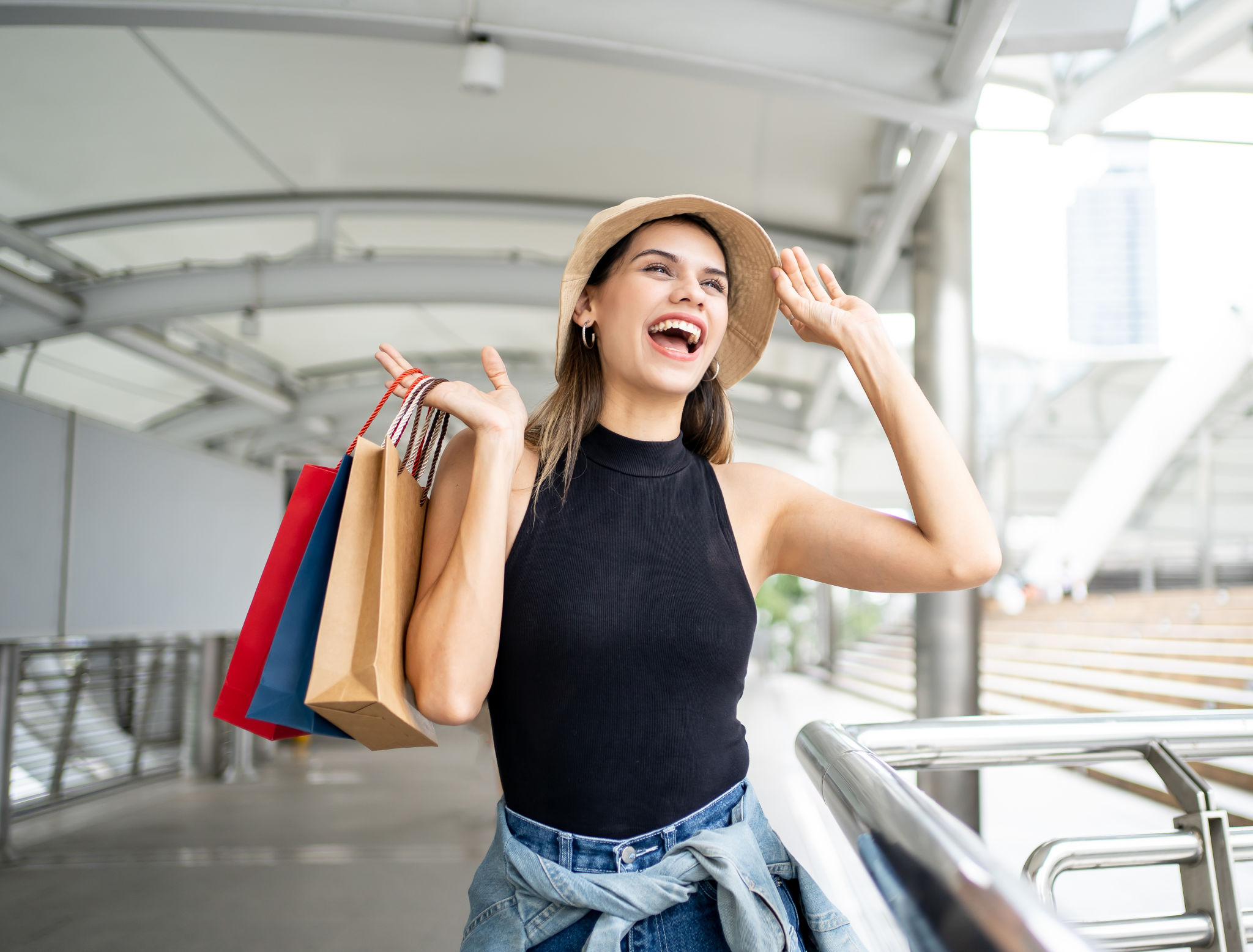 airport retail