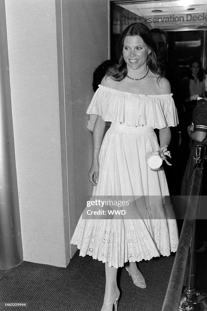 Amm Reinking Ann Reinking News Photo - Getty Images