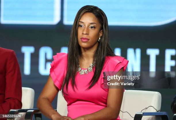 Asia Mclean 32 Asia Mcclain Tca Stock Photos, High-Res Pictures, and Images - Getty ...