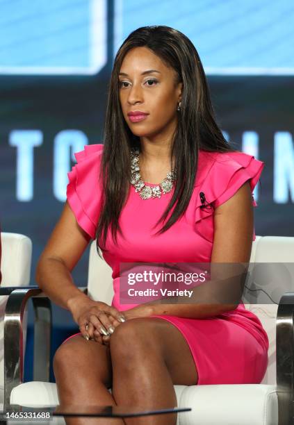 Asia Mclean 32 Asia Mcclain Tca Stock Photos, High-Res Pictures, and Images - Getty ...