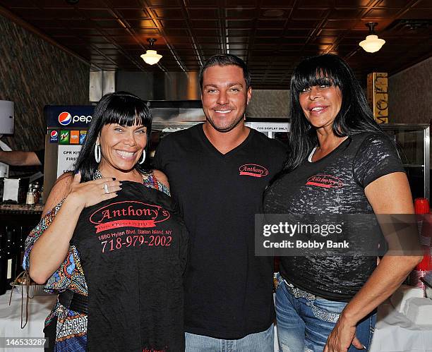 Angela Ranello 16 Anthony Cracchiolo Stock Photos, High-Res Pictures, and Images ...