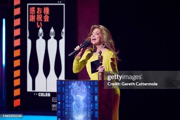 The BRIT Awards 2023 - Show The BRIT Awards 2023 - Show