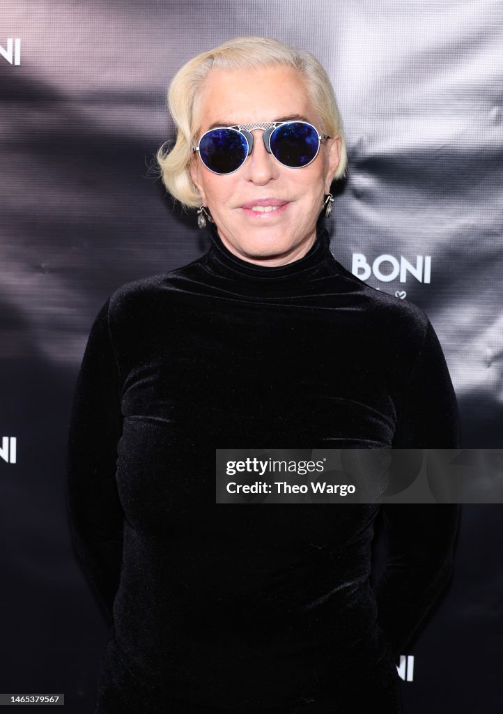 Chiara Boni - Front Row & Backstage - February 2023 New York Fashion Week: The Shows