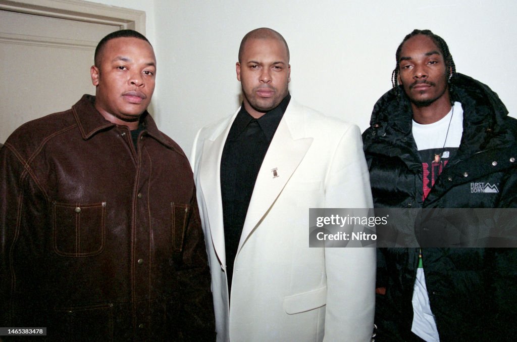 'Murder Was The Case' Premiere