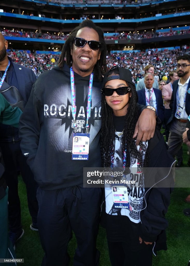 Super Bowl LVII Pregame