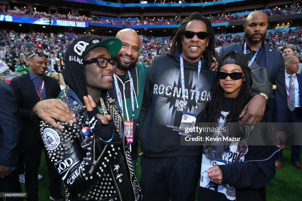 Super Bowl LVII Pregame