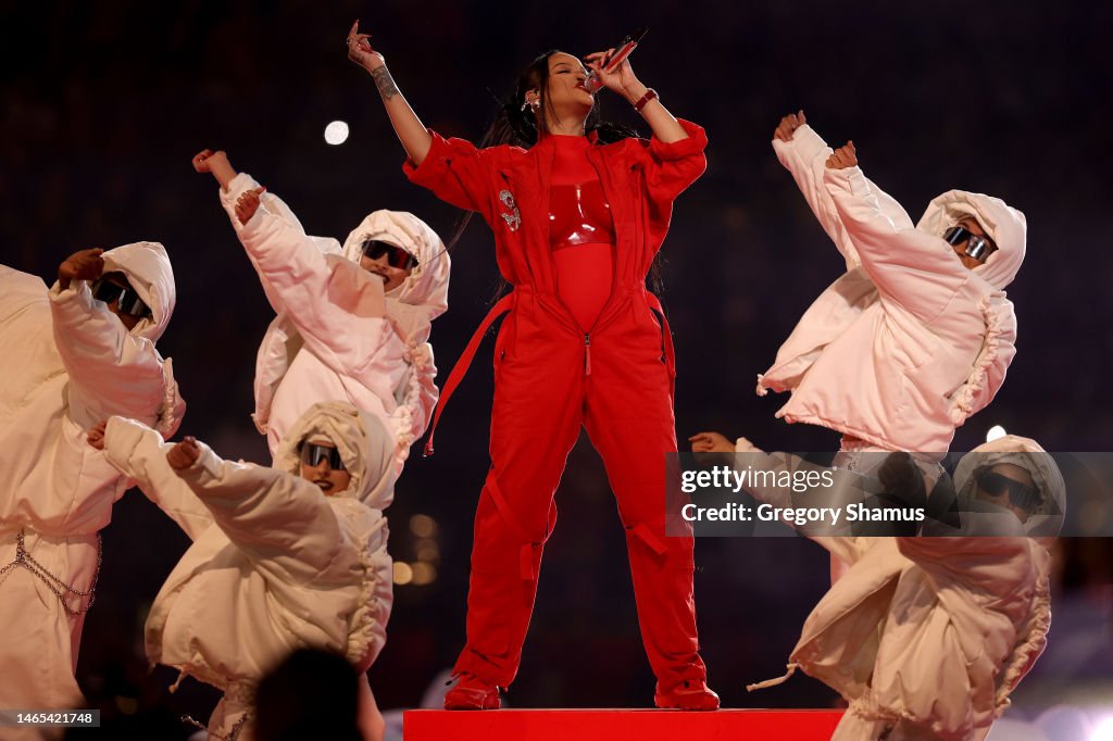 Apple Music Super Bowl LVII Halftime Show