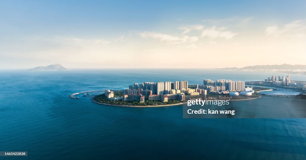 Starlight Island, Qingdao, Shandong, China