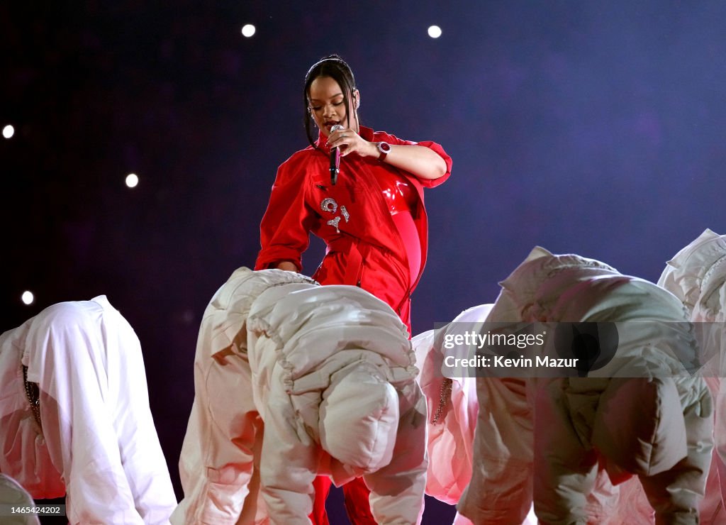 Apple Music Super Bowl LVII Halftime Show