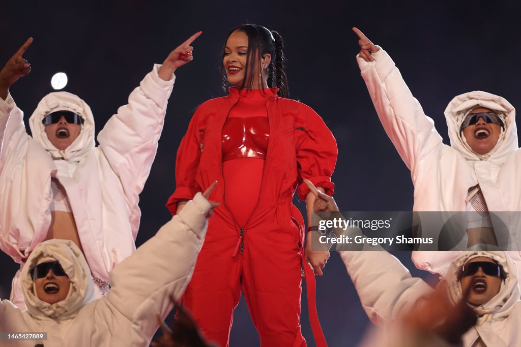 Apple Music Super Bowl LVII Halftime Show